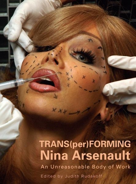 Trans(per)Forming Nina Arsenault (eBook, ePUB) Trans(per)Forming Nina Arsenault (eBook, ePUB)