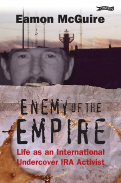 Enemy of the Empire (eBook, ePUB) - McGuire, Eamon