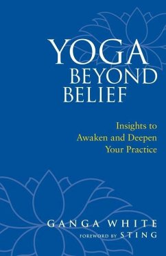 Cover Yoga Beyond Belief (eBook, ePUB)