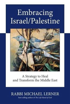 Cover Embracing Israel/Palestine (eBook, ePUB)