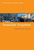 Cities as Sustainable Ecosystems (eBook, ePUB)