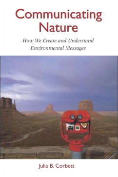 Communicating Nature (eBook, ePUB) - Corbett, Julia B.