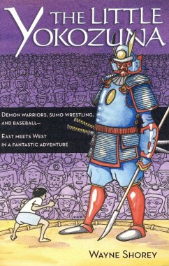 Cover Little Yokozuna (eBook, ePUB)