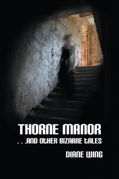 Thorne Manor (eBook, ePUB) - Wing, Diane