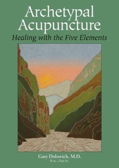 Archetypal Acupuncture (eBook, ePUB) - Dolowich, Gary