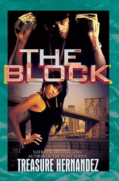 The Block (eBook, ePUB) - Hernandez, Treasure