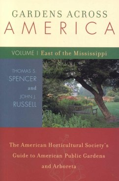 Cover Gardens Across America, East of the Mississippi (eBook, ePUB)
