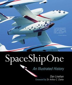 SpaceShipOne (eBook, ePUB) - Linehan, Dan