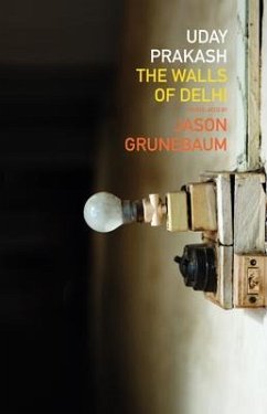 Cover The Walls of Delhi (eBook, ePUB)