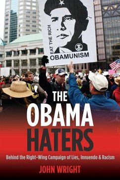 Cover Obama Haters (eBook, ePUB)