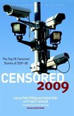 Censored 2009 (eBook, ePUB) Censored 2009 (eBook, ePUB)
