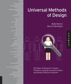 Universal Methods of Design (eBook, ePUB) - Hanington, Bruce; Martin, Bella