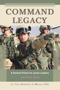 Cover Command Legacy (eBook, ePUB)