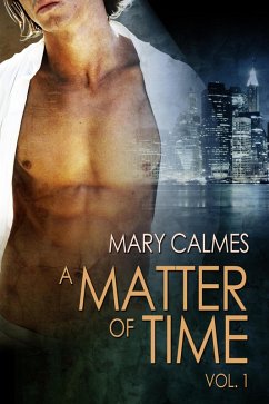 Cover A Matter of Time: Vol. 1 (eBook, ePUB)