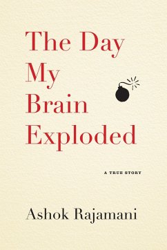 Cover The Day My Brain Exploded (eBook, ePUB)
