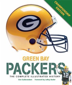 Cover Green Bay Packers (eBook, ePUB)