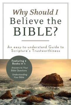 Cover Why Should I Believe the Bible? (eBook, ePUB)