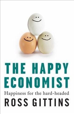 Happy Economist (eBook, ePUB) - Gittins, Ross