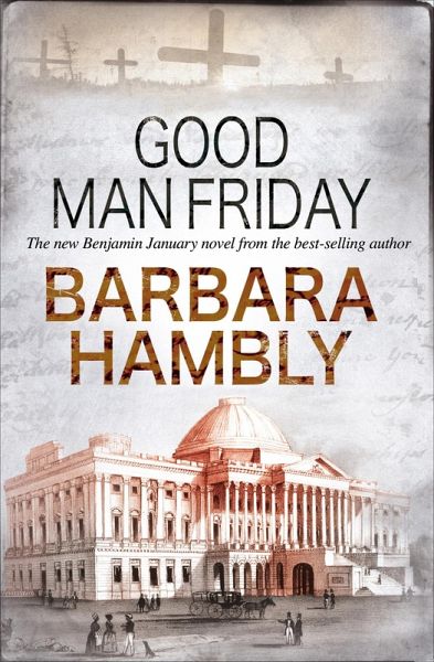 Good Man Friday (eBook, ePUB)
