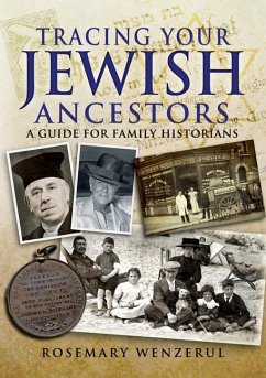 Tracing Your Jewish Ancestors (eBook, ePUB) - Rosemary Wenzerul, Wenzerul