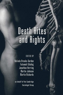 Cover Death Rites and Rights (eBook, PDF)