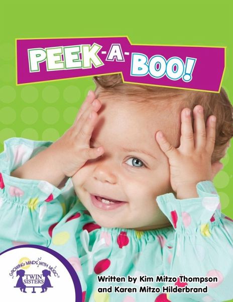 Peek-A-Boo (eBook, PDF)