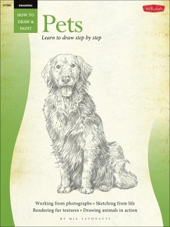Cover Drawing: Pets (eBook, ePUB)
