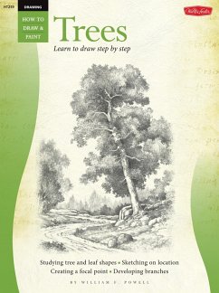 Drawing: Trees with William F. Powell (eBook, ePUB) - Powell, William F.