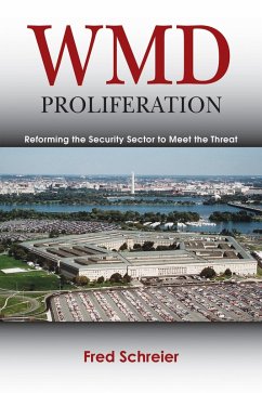 Cover WMD Proliferation (eBook, ePUB)