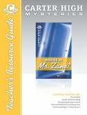 Where is Mr. Zane? Teacher's Resource Guide (eBook, PDF) Where is Mr. Zane? Teacher's Resource Guide (eBook, PDF)