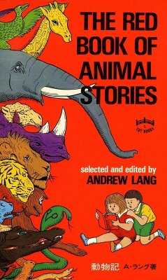 Red Book of Animal Stories (eBook, ePUB) - Lang, Andrew