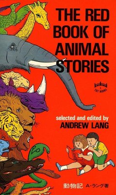 Cover Red Book of Animal Stories (eBook, ePUB)