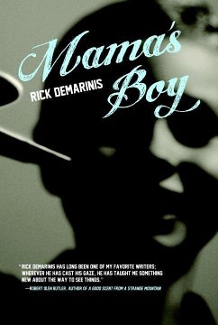 Cover Mama's Boy (eBook, ePUB)
