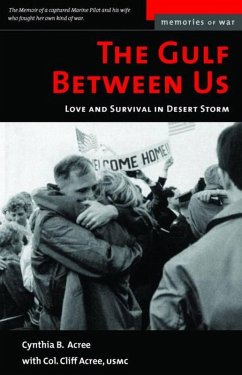 Cover Gulf Between Us (eBook, ePUB)