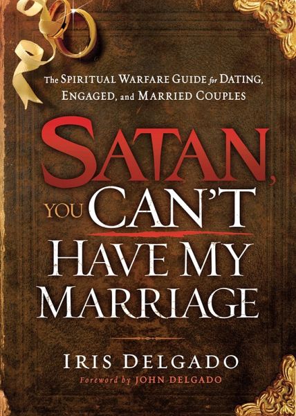 Satan, You Can't Have My Marriage (eBook, ePUB)