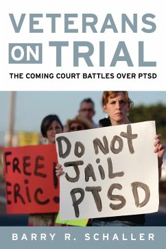 Cover Veterans on Trial (eBook, ePUB)