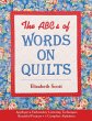 ABCs of Words on Quilts (eBook, PDF) - Bild 1