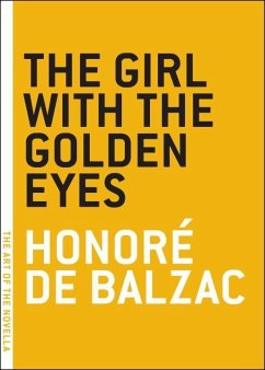 Cover The Girl with the Golden Eyes (eBook, ePUB)