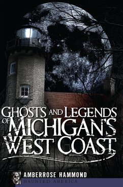 Cover Ghosts and Legends of Michigan's West Coast (eBook, ePUB)