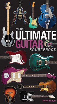 Cover The Ultimate Guitar Sourcebook (eBook, PDF)
