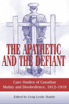 The Apathetic and the Defiant (eBook, ePUB)