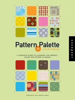 Pattern and Palette Sourcebook (eBook, PDF) - Anvil