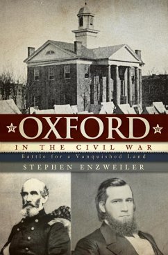 Cover Oxford in the Civil War (eBook, ePUB)