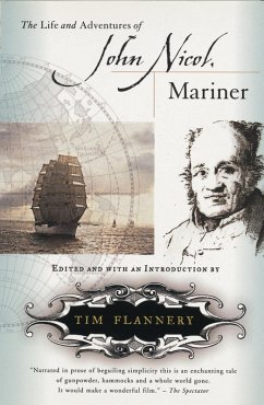 The Life And Adventures of John Nicol, Mariner (eBook, ePUB) - Flannery, Tim