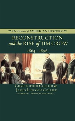 Reconstruction and the Rise of Jim Crow (eBook, ePUB) - Collier, Christopher
