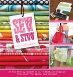 Sew & Stow (eBook, ePUB)