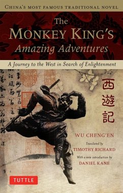 Monkey King's Amazing Adventures (eBook, ePUB) - Cheng'En, Wu