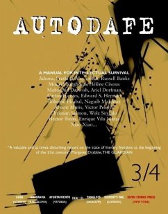 Cover Autodafe 3/4 (eBook, ePUB)