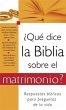 Que dice la Biblia sobre el matrimonio?... - Bild 1