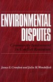 Environmental Disputes (eBook, ePUB)